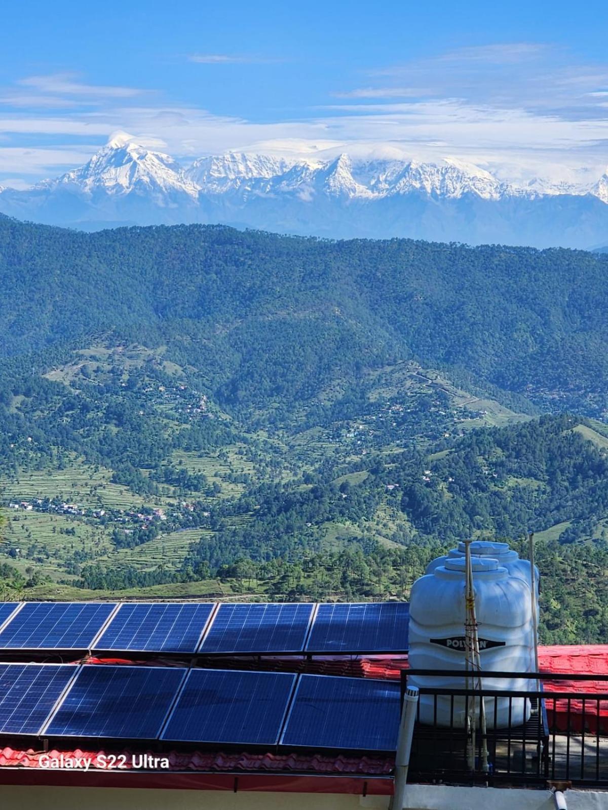 Nandini Cottage, A Premium Boutique Homestay Ranikhet Extérieur photo