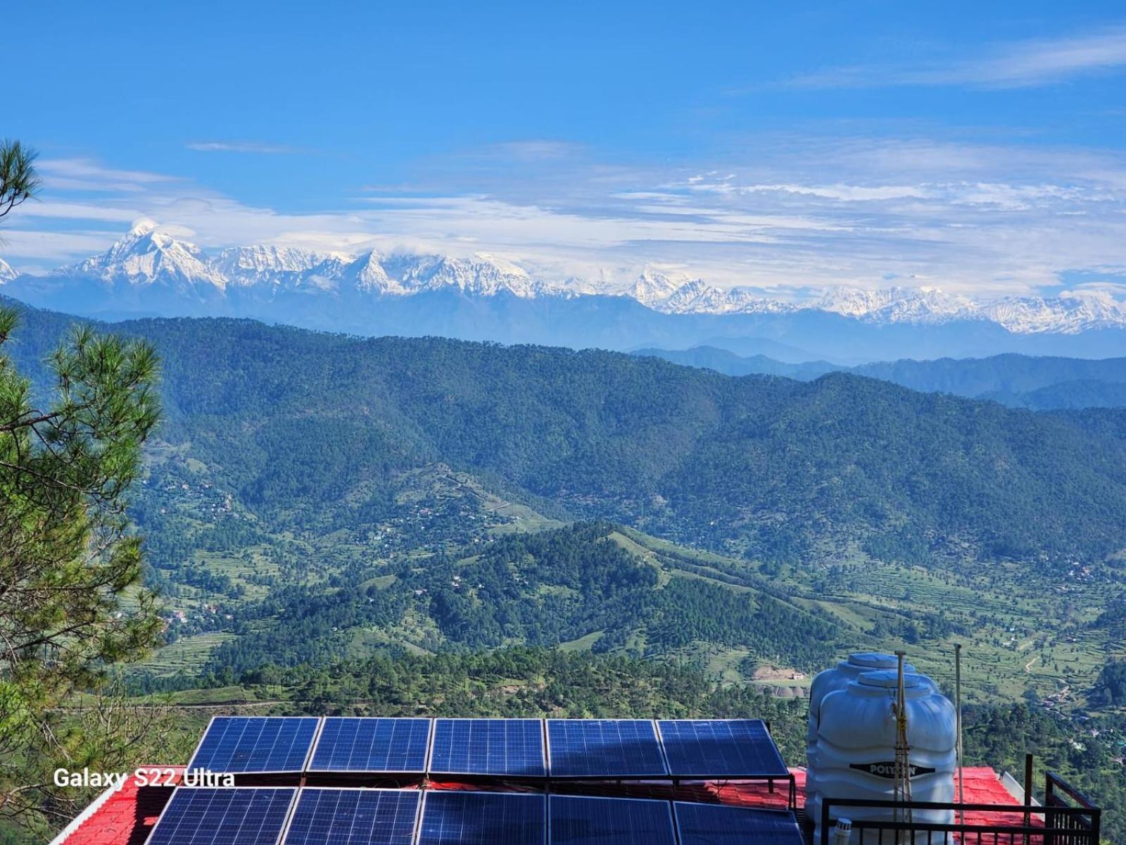 Nandini Cottage, A Premium Boutique Homestay Ranikhet Extérieur photo