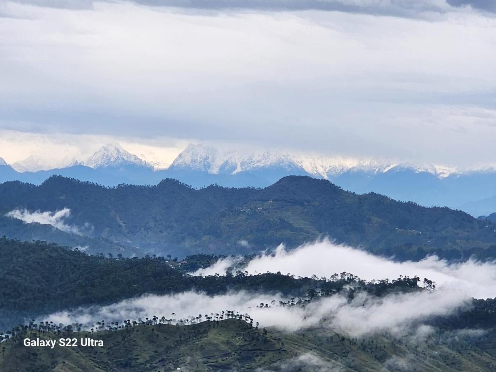 Nandini Cottage, A Premium Boutique Homestay Ranikhet Extérieur photo