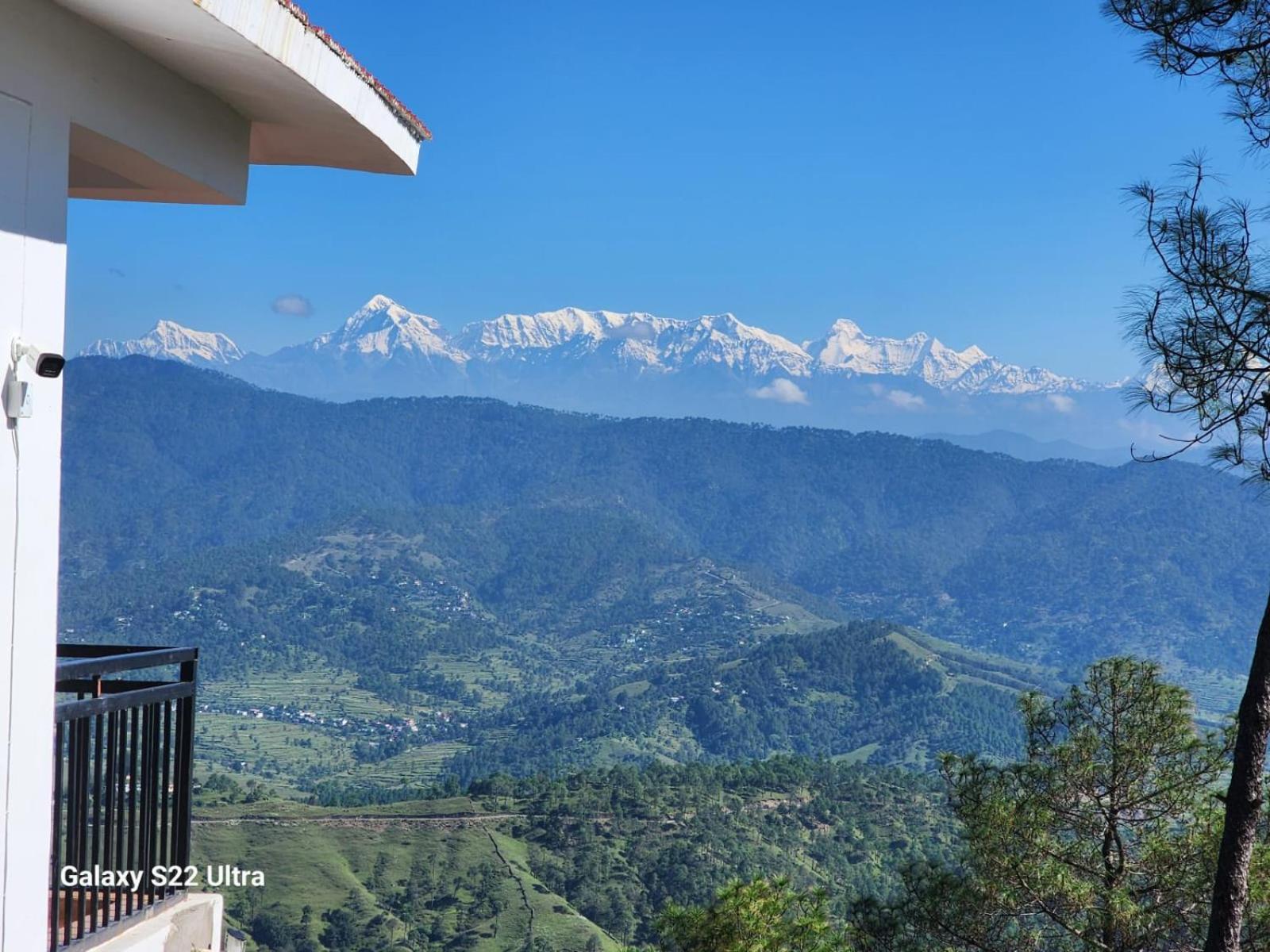 Nandini Cottage, A Premium Boutique Homestay Ranikhet Extérieur photo