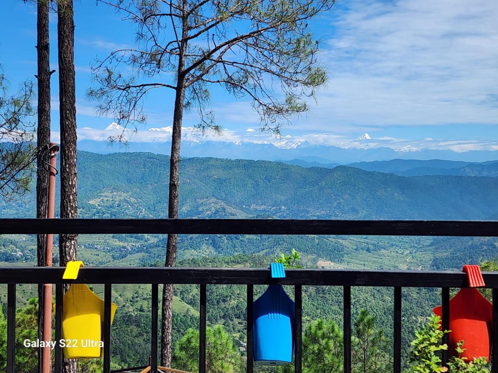 Nandini Cottage, A Premium Boutique Homestay Ranikhet Extérieur photo