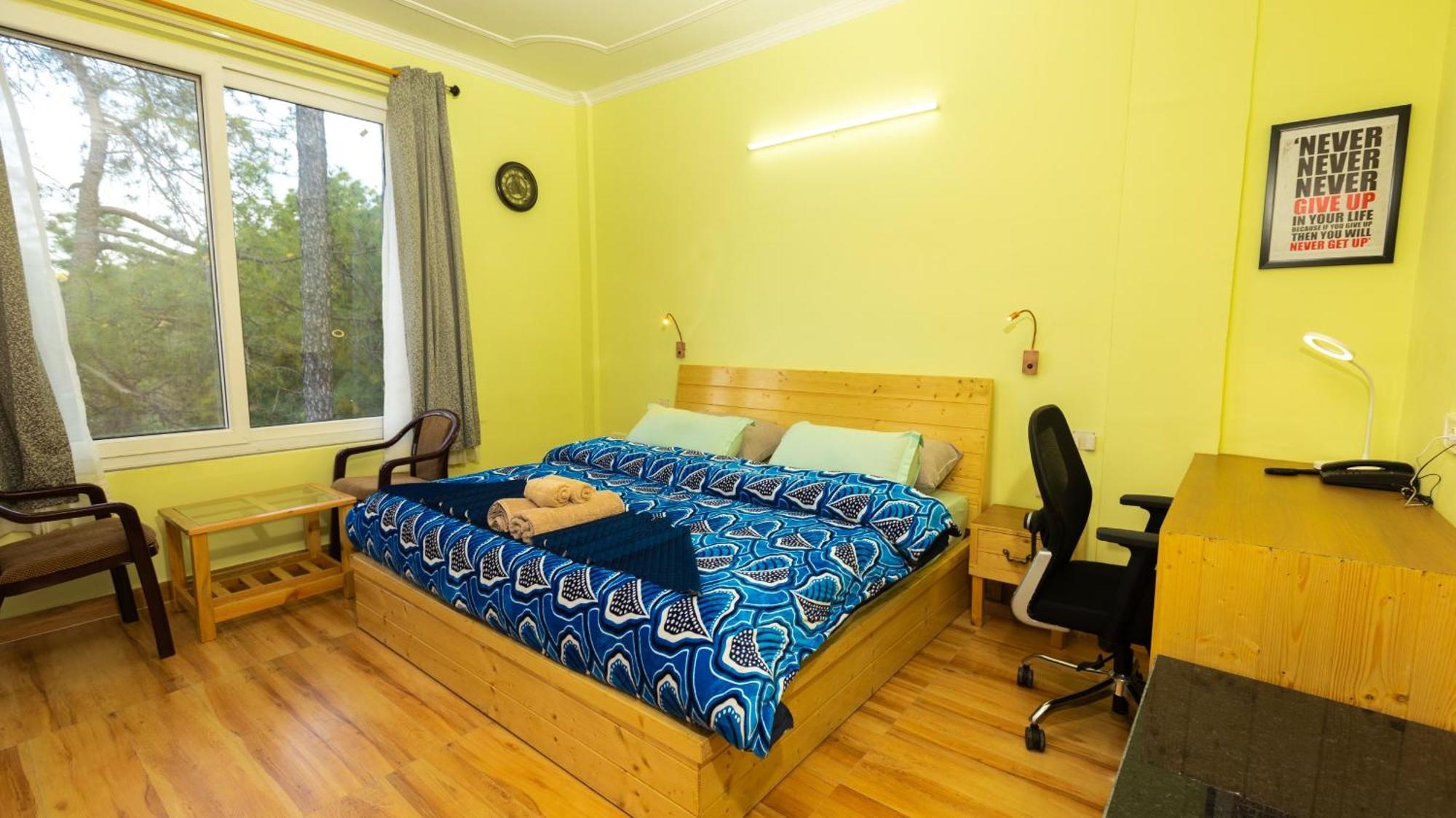 Nandini Cottage, A Premium Boutique Homestay Ranikhet Extérieur photo