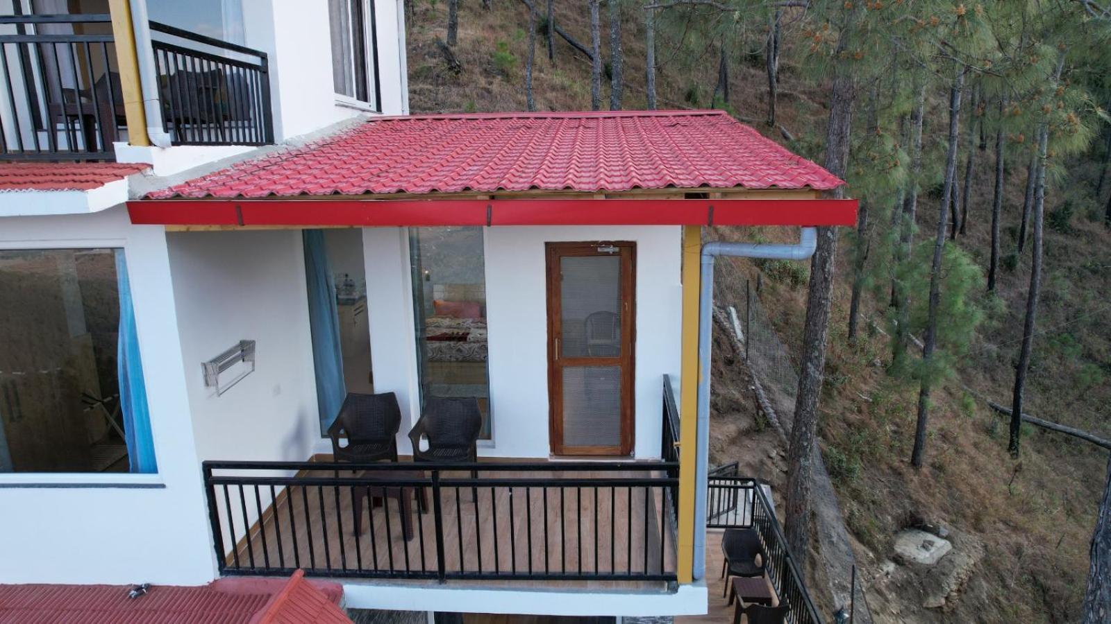 Nandini Cottage, A Premium Boutique Homestay Ranikhet Extérieur photo