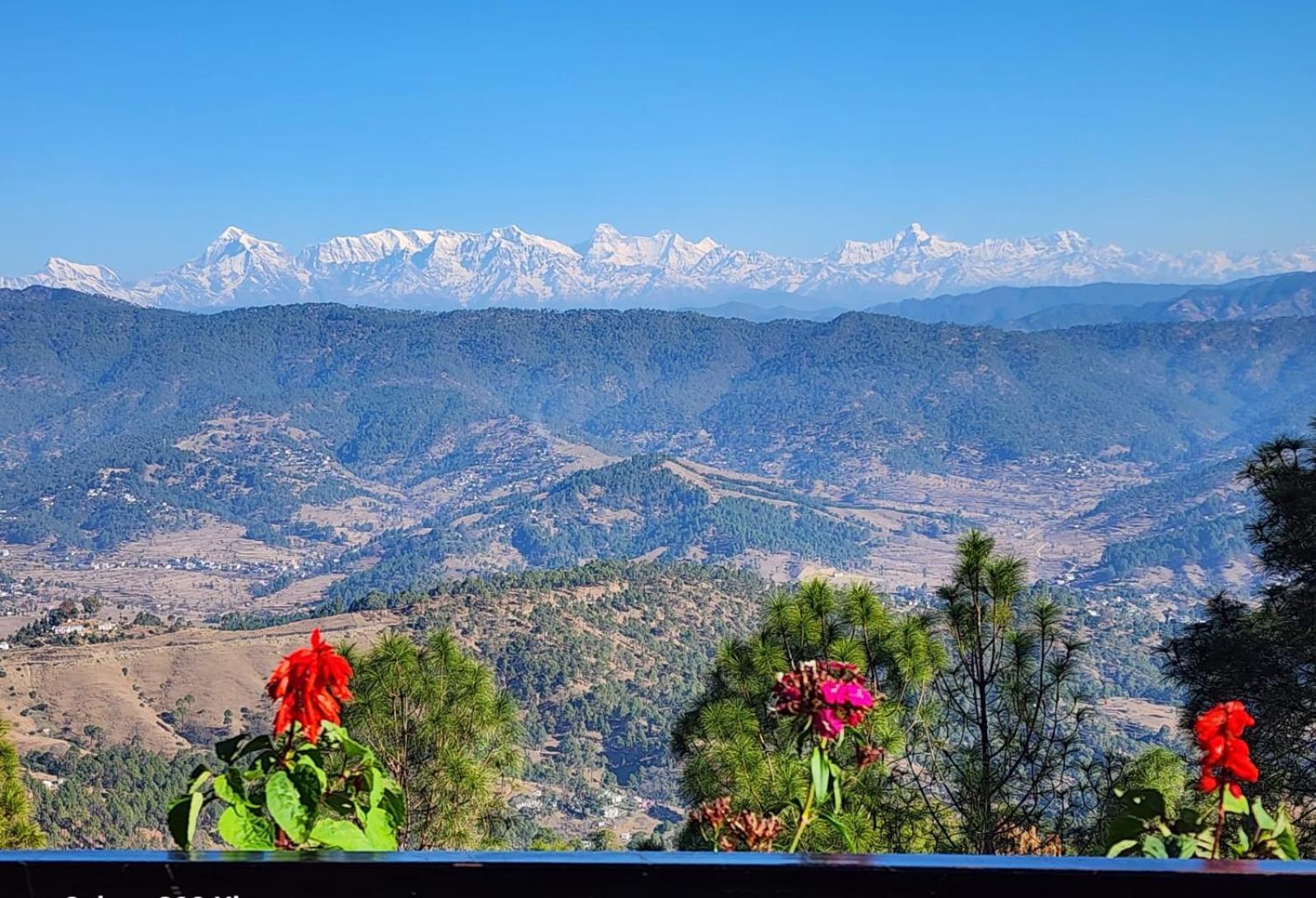 Nandini Cottage, A Premium Boutique Homestay Ranikhet Extérieur photo