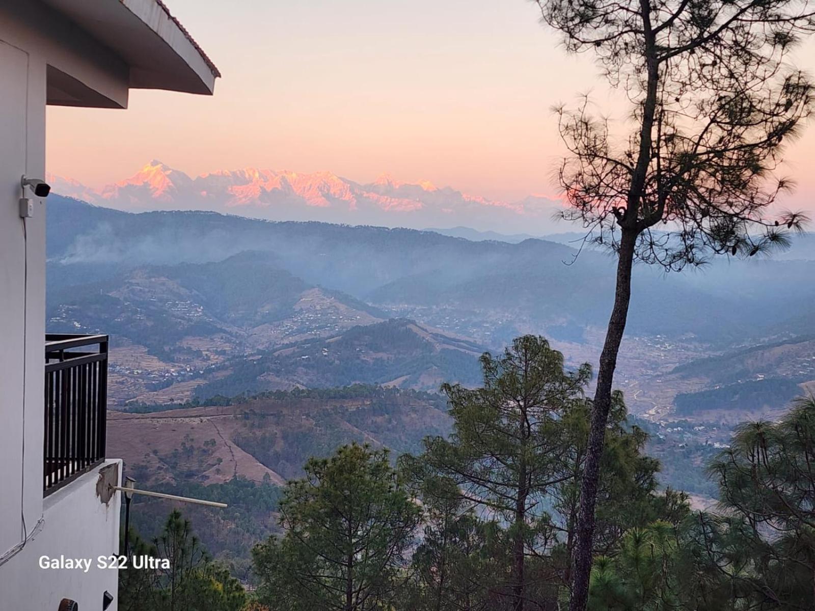 Nandini Cottage, A Premium Boutique Homestay Ranikhet Extérieur photo