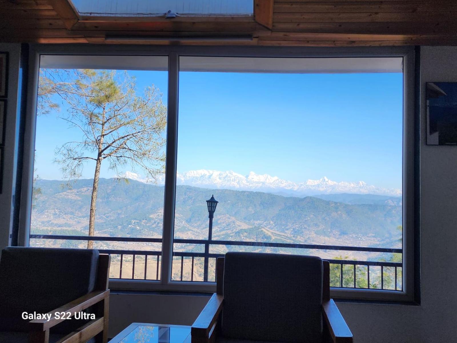 Nandini Cottage, A Premium Boutique Homestay Ranikhet Extérieur photo