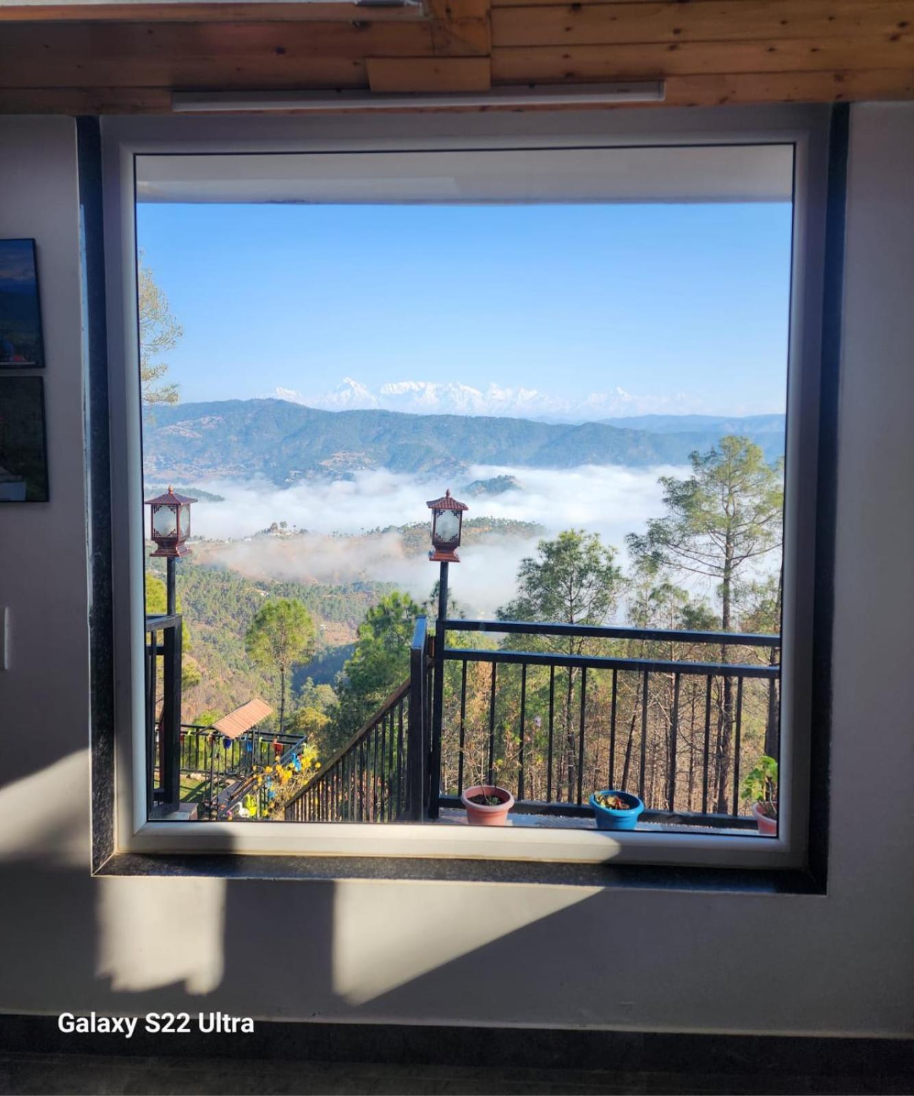 Nandini Cottage, A Premium Boutique Homestay Ranikhet Extérieur photo
