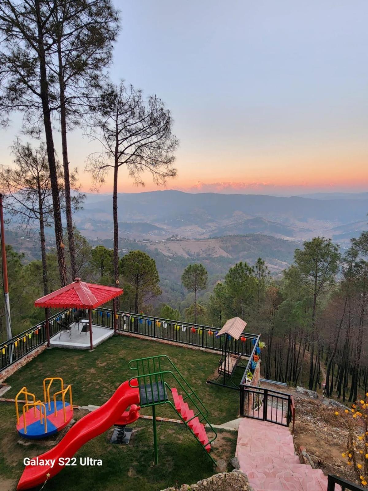 Nandini Cottage, A Premium Boutique Homestay Ranikhet Extérieur photo