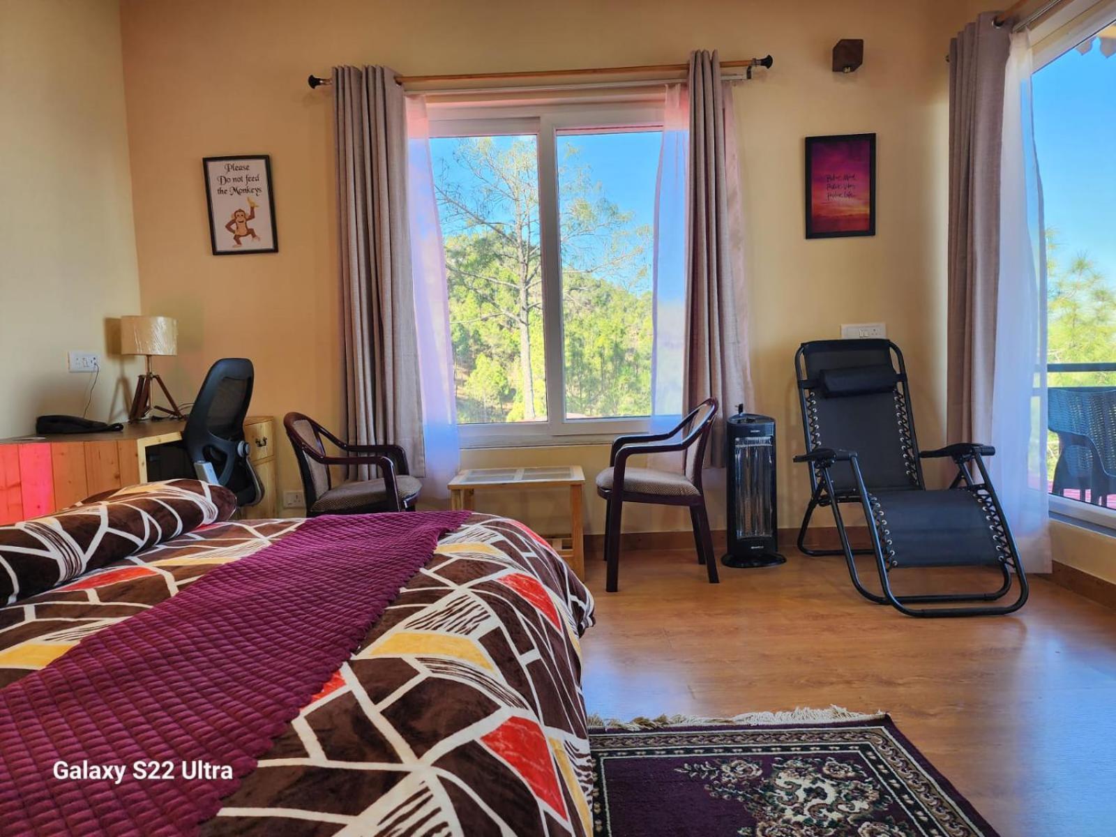 Nandini Cottage, A Premium Boutique Homestay Ranikhet Extérieur photo