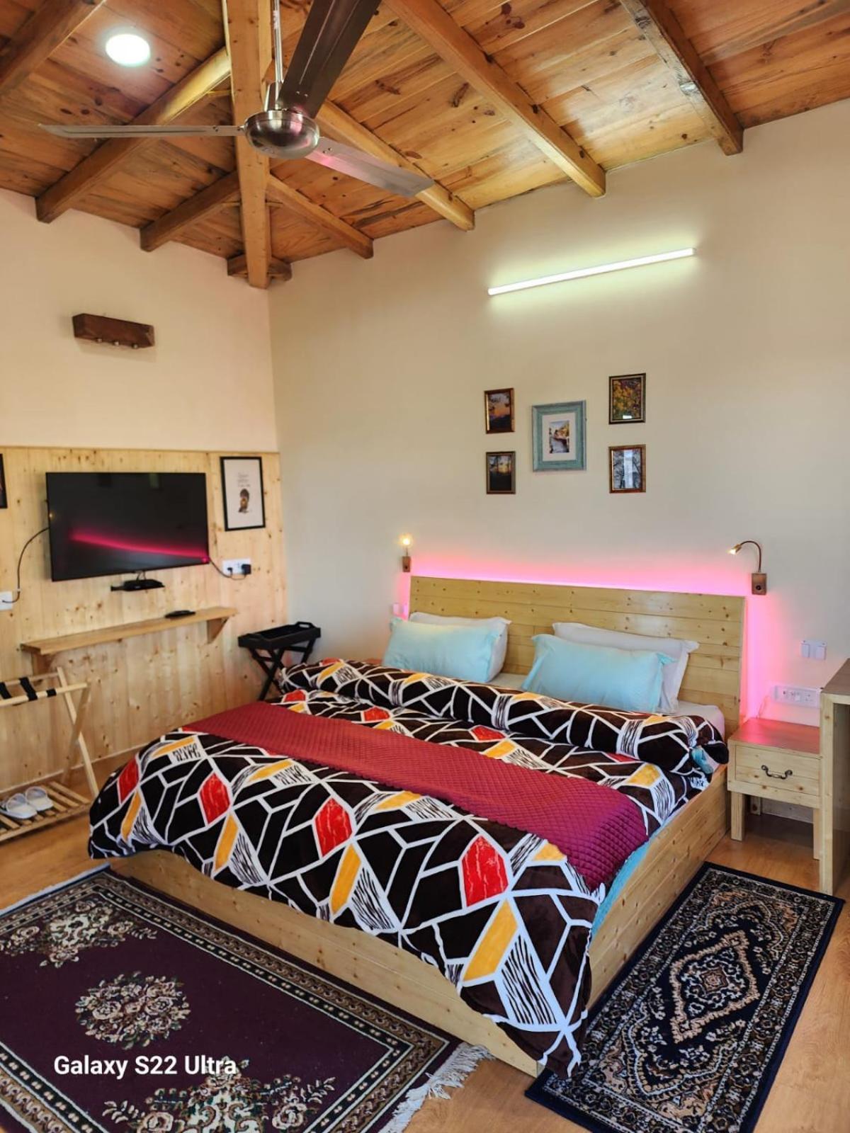 Nandini Cottage, A Premium Boutique Homestay Ranikhet Extérieur photo
