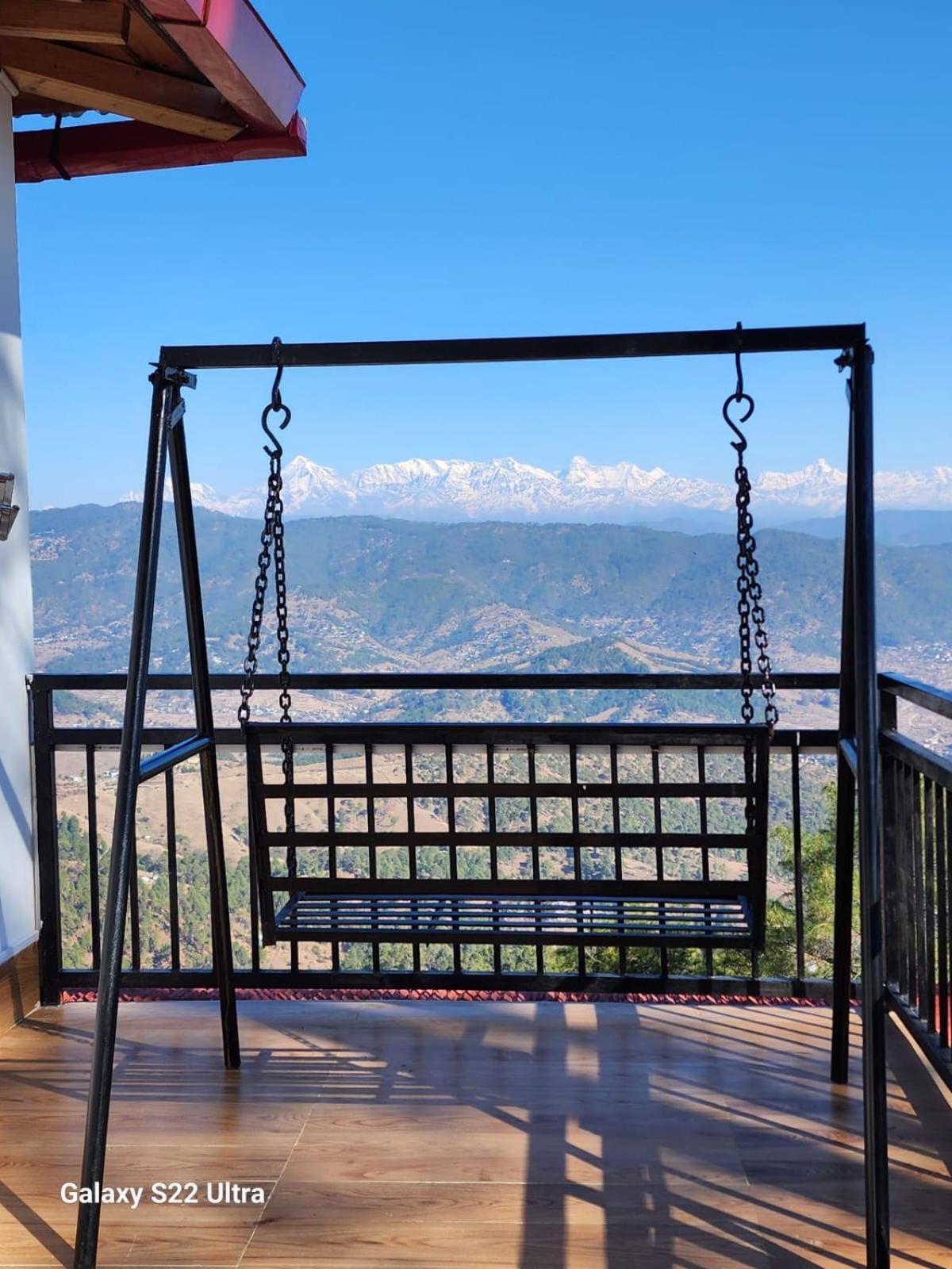 Nandini Cottage, A Premium Boutique Homestay Ranikhet Extérieur photo
