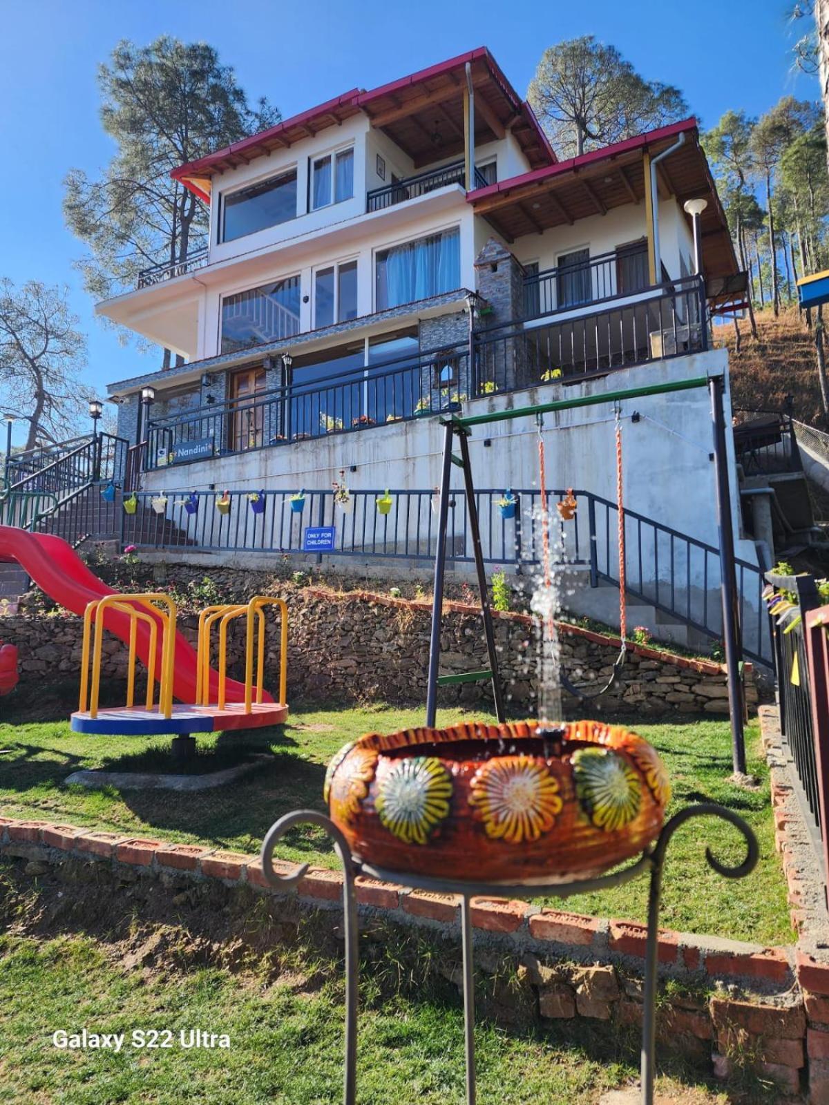 Nandini Cottage, A Premium Boutique Homestay Ranikhet Extérieur photo