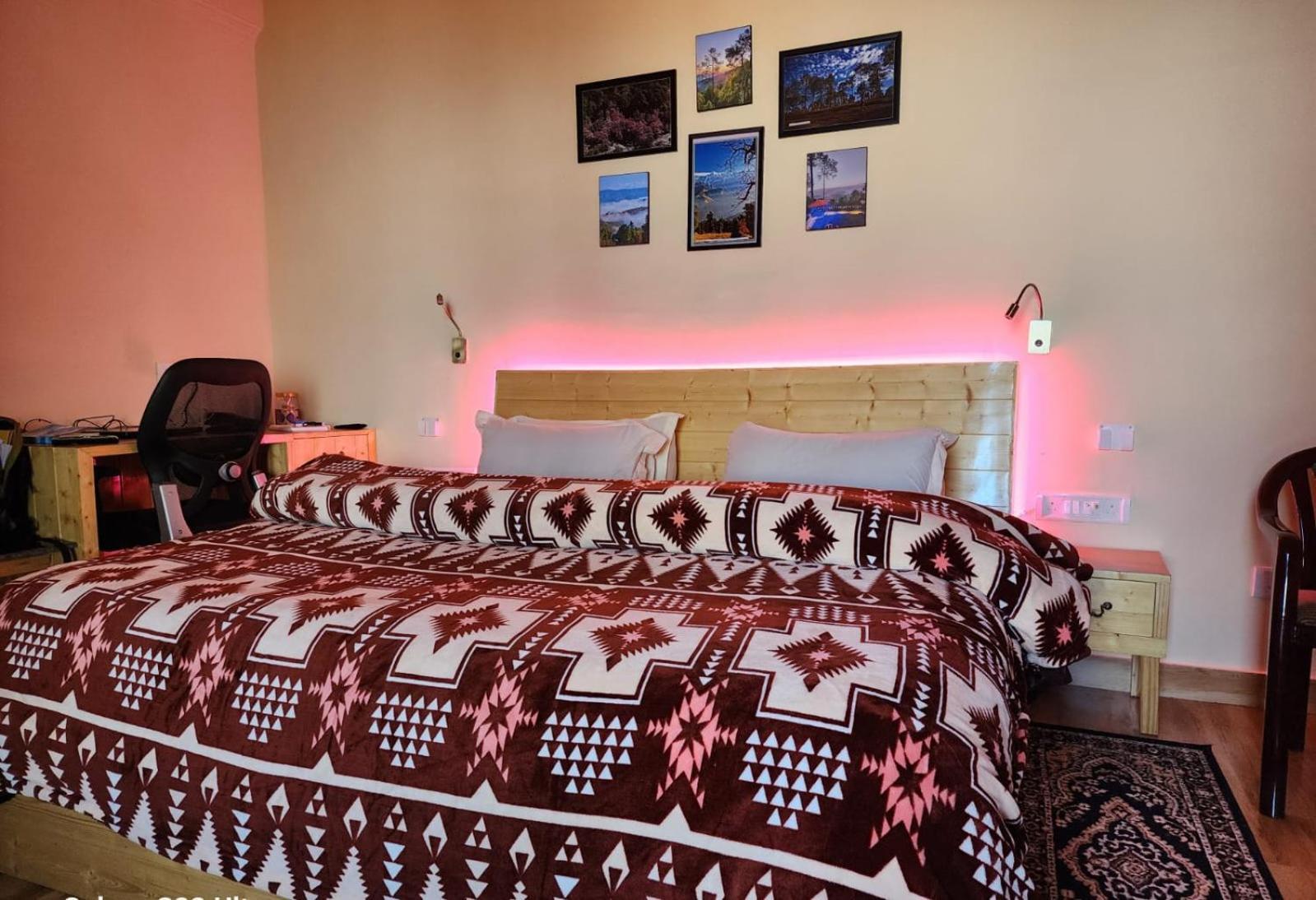Nandini Cottage, A Premium Boutique Homestay Ranikhet Extérieur photo